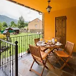 Rurales L'abiseu Country house Caboalles de Abajo