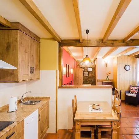 Rurales L'abiseu Casa de Campo *