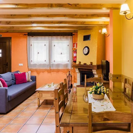 Rurales L'abiseu Séjour à la campagne Caboalles de Abajo