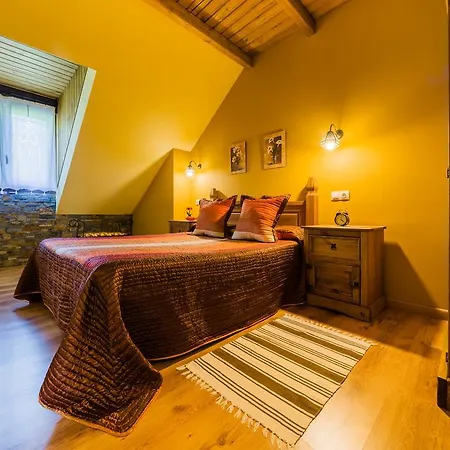 Casa de Campo Rurales L'abiseu *