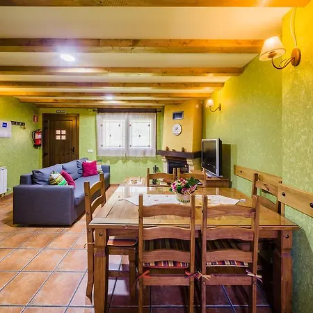 Casa rural Rurales L´abiseu Caboalles de Abajo