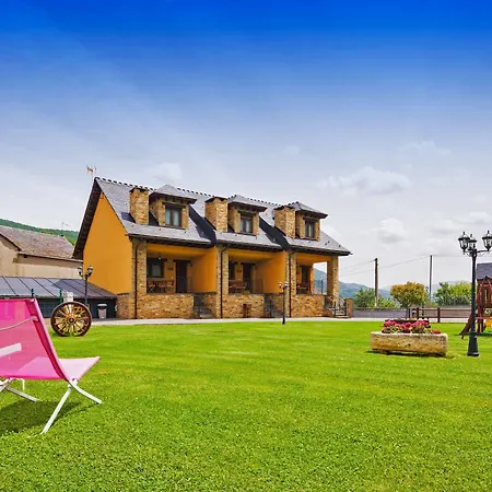 Rurales L'abiseu Casa de Campo