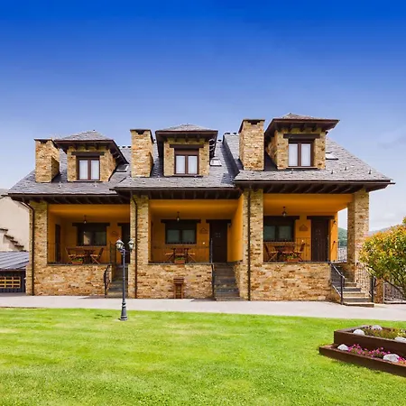 Rurales L'abiseu Séjour à la campagne Caboalles de Abajo