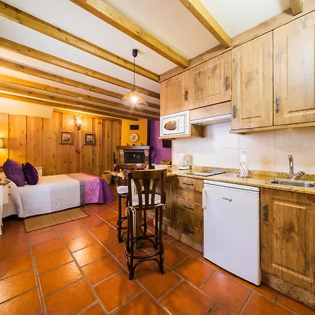 Casa rural Rurales L´abiseu