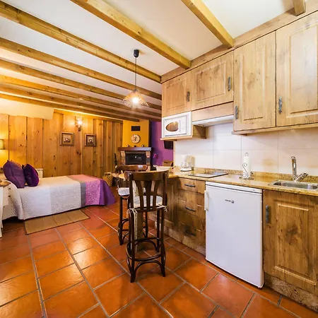 Casa rural Rurales L´abiseu