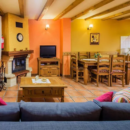 Rurales L'abiseu Casa de Campo *