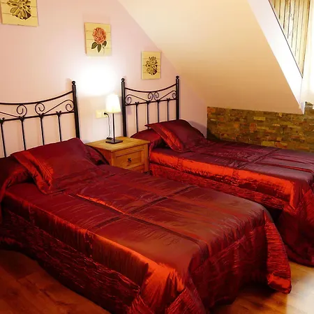 Rurales L'abiseu * Caboalles de Abajo