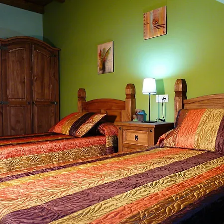 Séjour à la campagne Rurales L'abiseu *