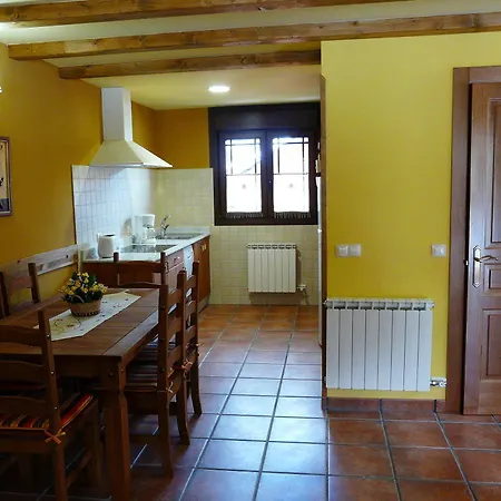 Casa rural Rurales L´abiseu *