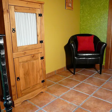 Rurales L´abiseu Casa rural *