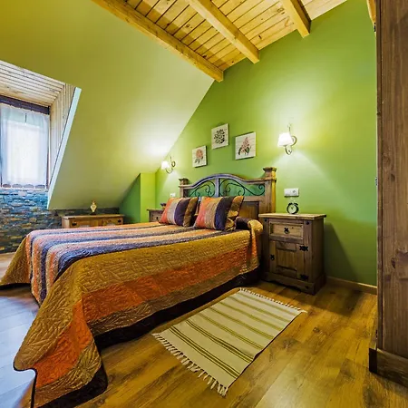 Rurales L'abiseu Caboalles de Abajo