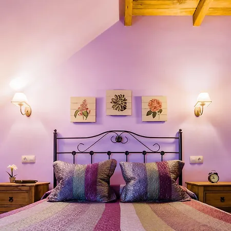 Casa de Campo Rurales L'abiseu *