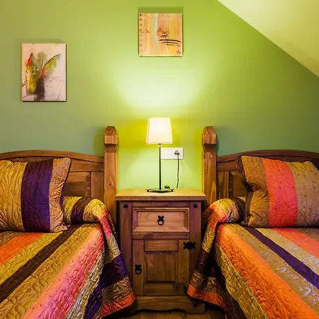 Séjour à la campagne Rurales L'abiseu