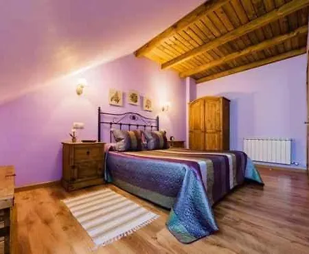 Séjour à la campagne Rurales L'abiseu *