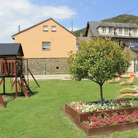 Casa rural Rurales L´abiseu