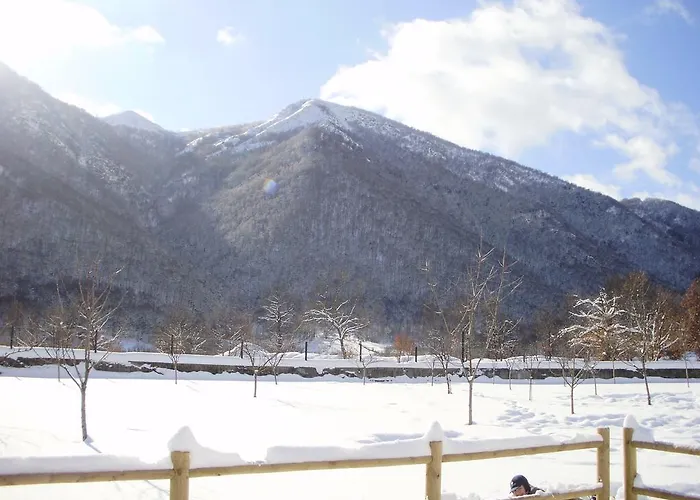 Séjour à la campagne Rurales L'abiseu