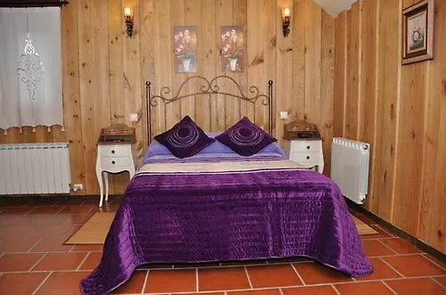 Séjour à la campagne Rurales L'abiseu *