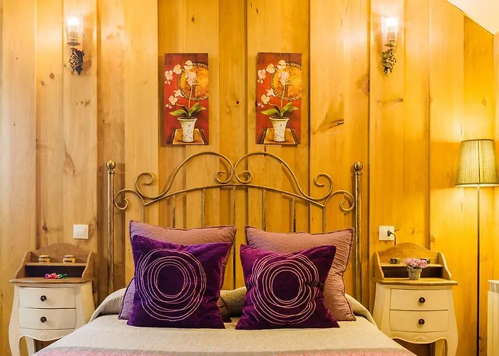 Séjour à la campagne Rurales L'abiseu Caboalles de Abajo