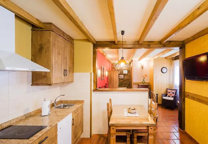 Rurales L'abiseu Séjour à la campagne *