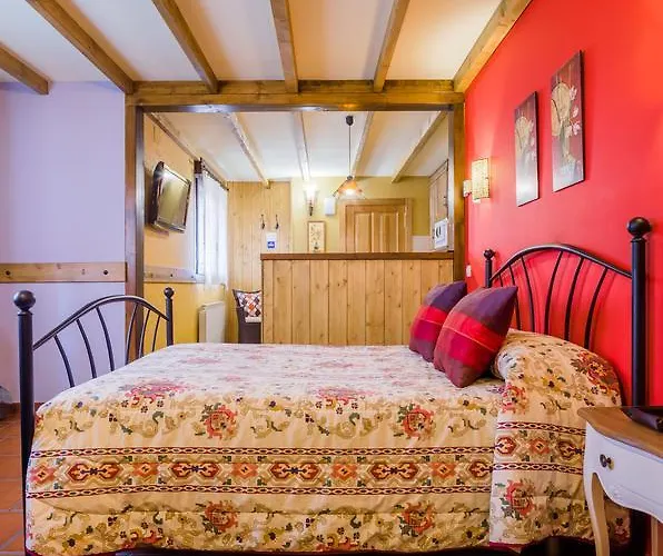 Rurales L'abiseu Séjour à la campagne Caboalles de Abajo