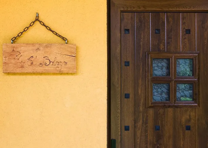 Séjour à la campagne Rurales L'abiseu Caboalles de Abajo