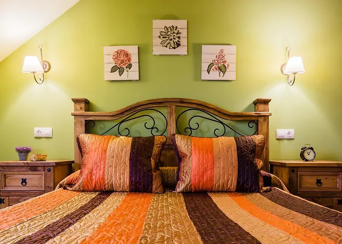 Rurales L'abiseu * Caboalles de Abajo