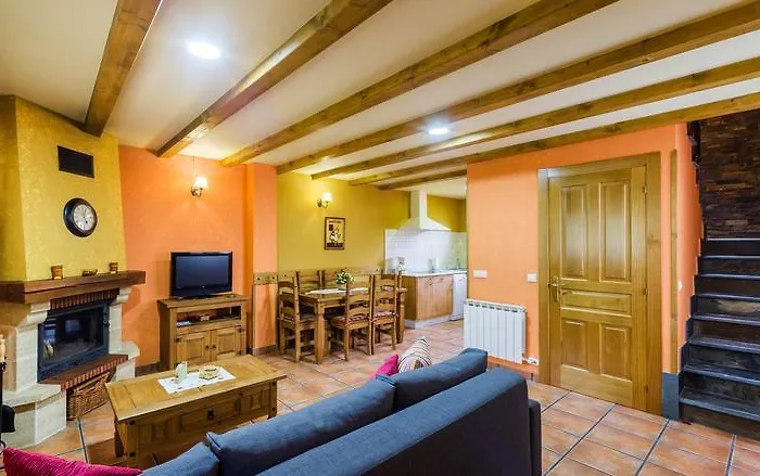 Rurales L'abiseu Séjour à la campagne