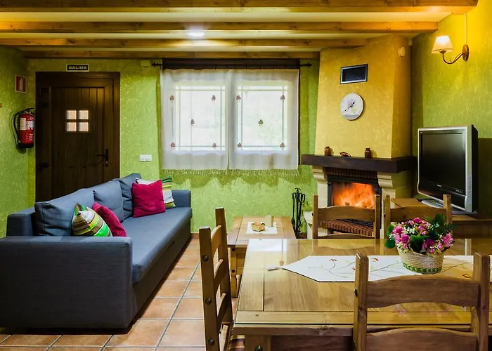 Rurales L'abiseu Séjour à la campagne *