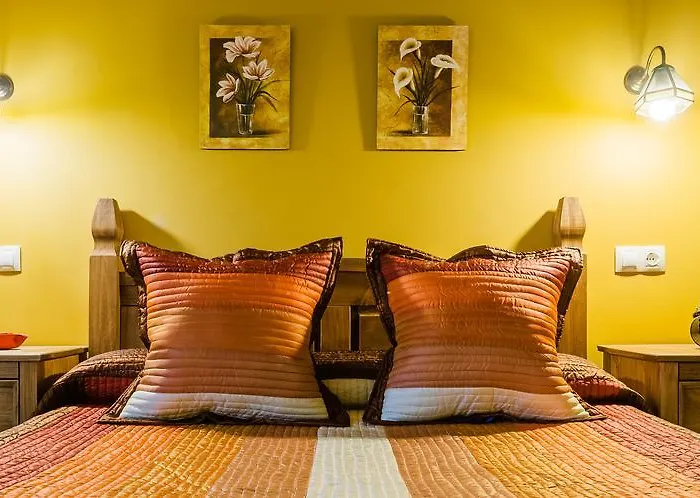 Rurales L'abiseu Séjour à la campagne *