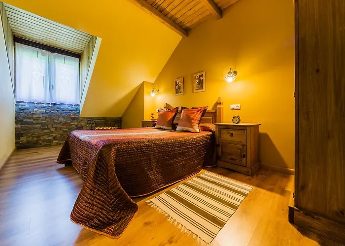 Séjour à la campagne Rurales L'abiseu *