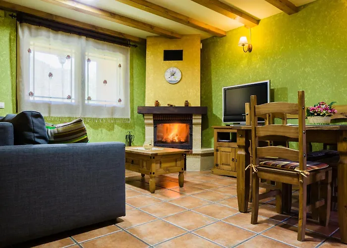 Rurales L'abiseu Séjour à la campagne *