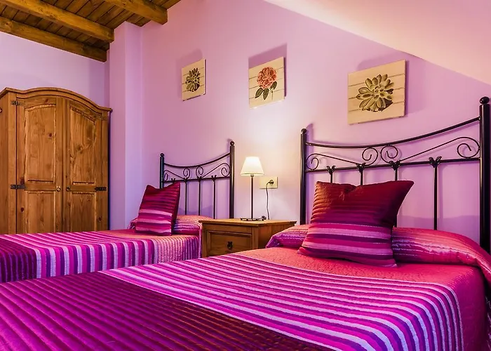 Rurales L'abiseu Séjour à la campagne