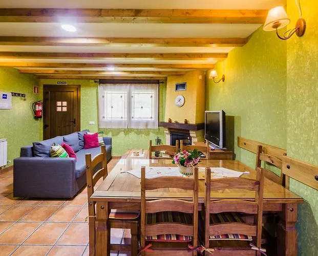 Séjour à la campagne Rurales L'abiseu Caboalles de Abajo