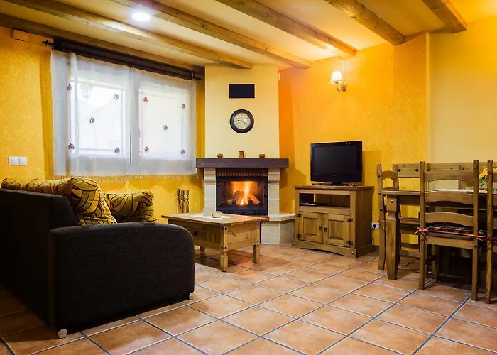 Rurales L'abiseu * Caboalles de Abajo