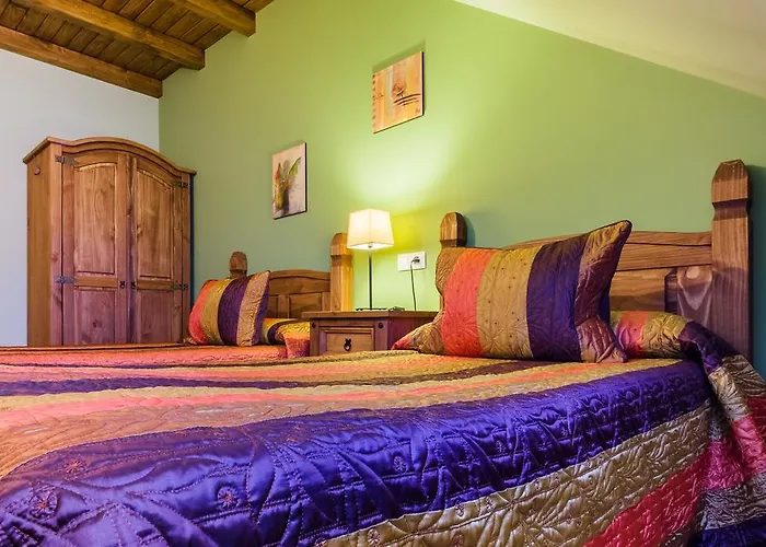 Rurales L'abiseu Caboalles de Abajo