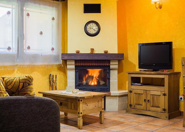 Rurales L'abiseu * Caboalles de Abajo