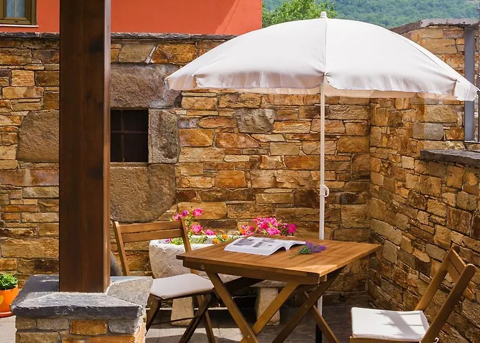 Séjour à la campagne Rurales L'abiseu Caboalles de Abajo