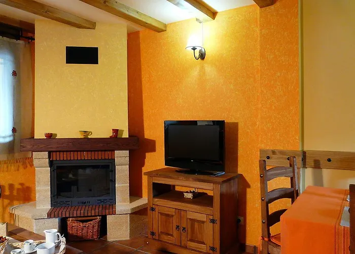 Rurales L'abiseu * Caboalles de Abajo