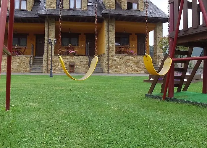 Séjour à la campagne Rurales L'abiseu *