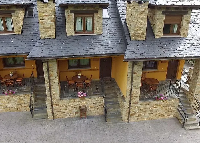 Rurales L'abiseu Séjour à la campagne