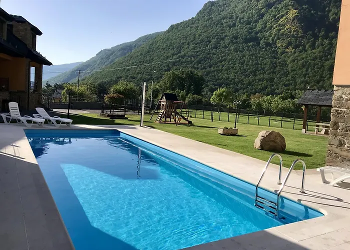 Rurales L'abiseu Séjour à la campagne Caboalles de Abajo