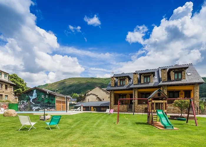 Rurales L'abiseu Séjour à la campagne *