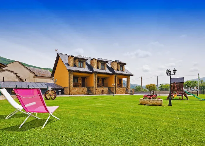 Rurales L'abiseu Séjour à la campagne