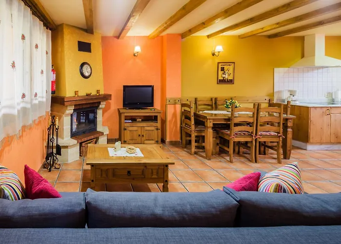 Rurales L'abiseu Séjour à la campagne *