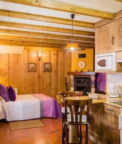 Rurales L'abiseu * Caboalles de Abajo