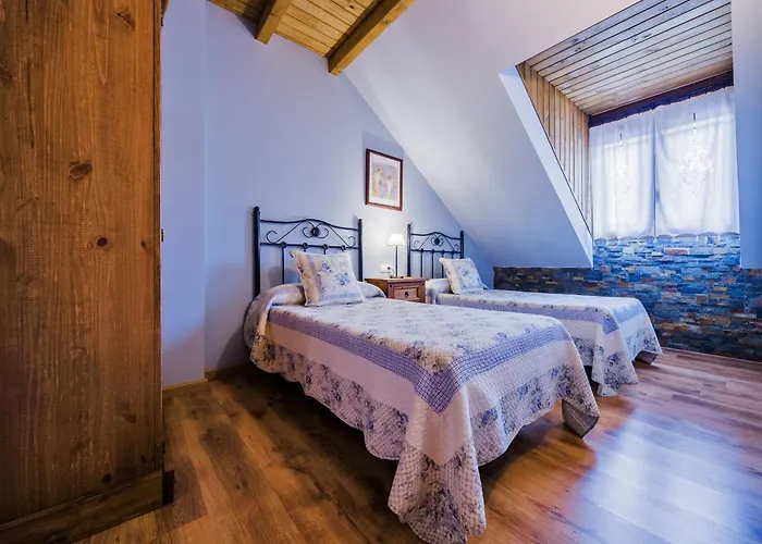 Rurales L'abiseu Caboalles de Abajo