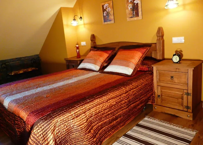 Séjour à la campagne Rurales L'abiseu Caboalles de Abajo