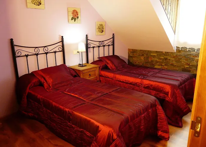 Rurales L'abiseu * Caboalles de Abajo