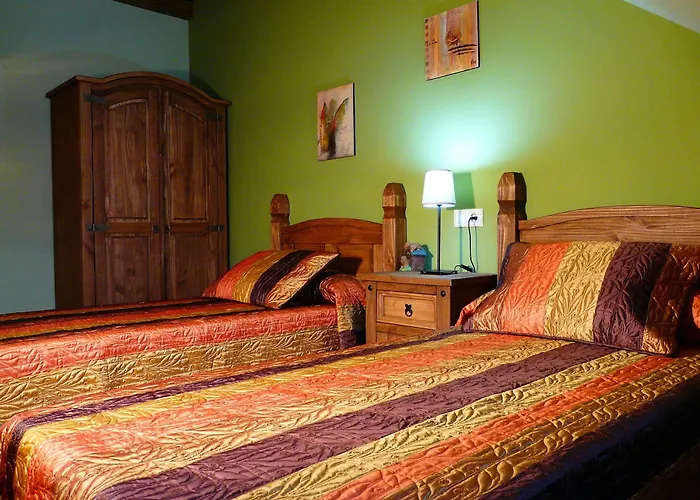 Séjour à la campagne Rurales L'abiseu *