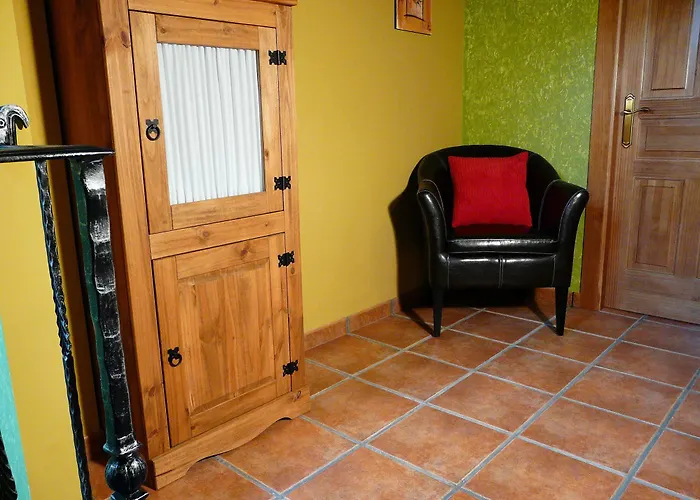 Rurales L'abiseu Séjour à la campagne *